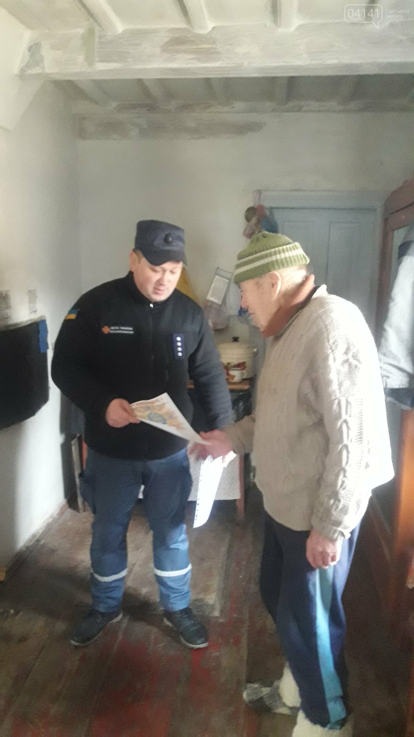 Як новоградські рятувальники профілактичну роботу з людьми..., фото-1 Як новоградські рятувальники профілактичну роботу з людьми проводять, фото-1