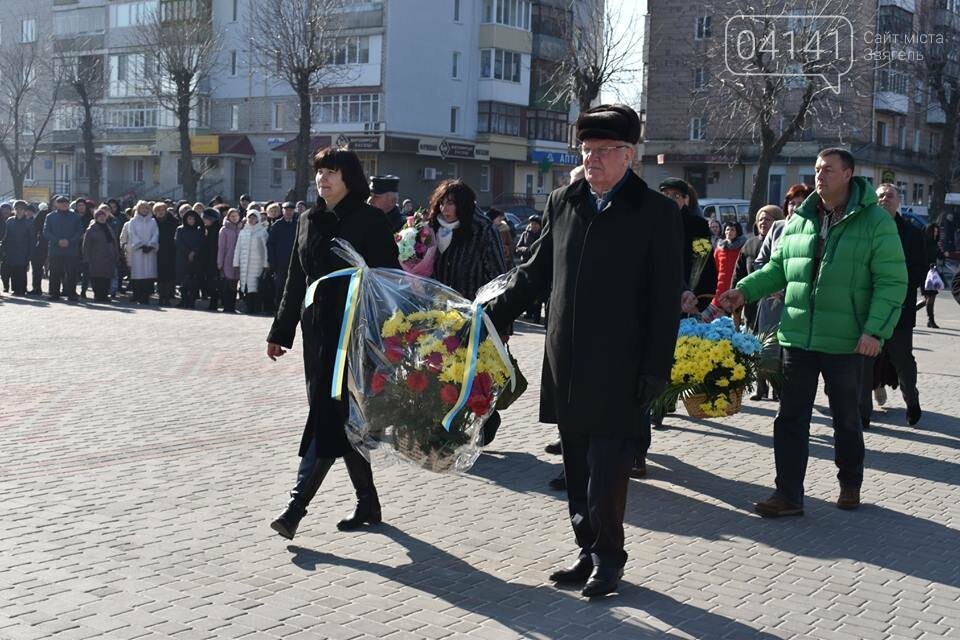 У Новограді-Волинському вшанували Лесю Українку, з нагоди 1..., фото-1 У Новограді-Волинському вшанували Лесю Українку, з нагоди 148-річчя від дня її народження , фото-1