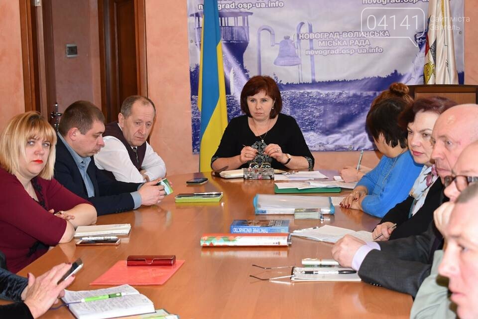 У Новограді відбулося засідання робочої групи з питань розв..., фото-1 У Новограді відбулося засідання робочої групи з питань розвитку туристичної діяльності , фото-1