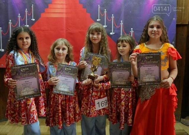 Юні танцівниці з Новограда вибороли 36 нагород на "Infinity..., фото-1 Юні танцівниці з Новограда вибороли 36 нагород на "Infinity Dance-2019", фото-1