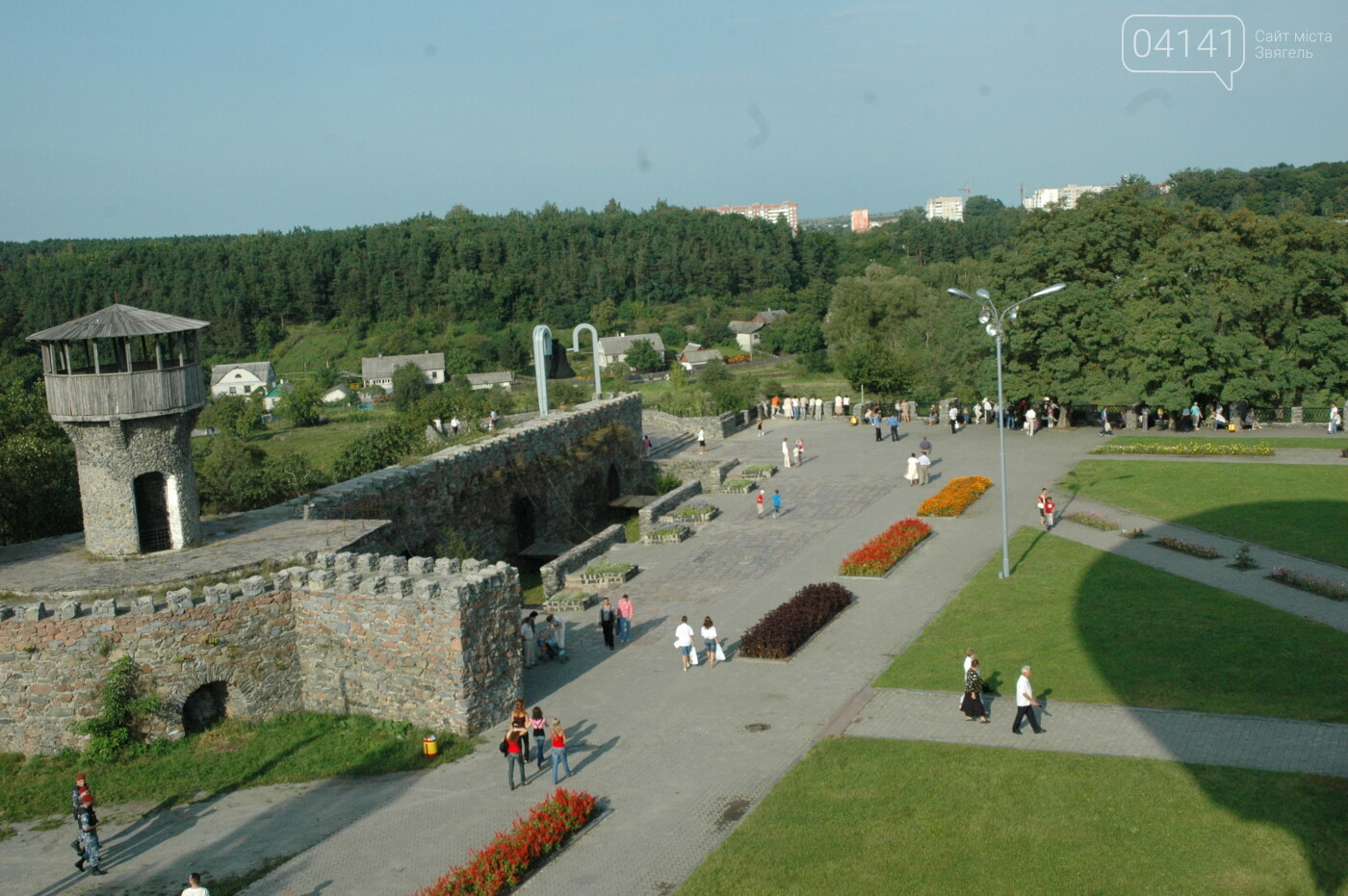 Перлина Житомирщини: Віртуальна екскурсія Новоградом-Волинс..., фото-7 Перлина Житомирщини: Віртуальна екскурсія Новоградом-Волинським, фото-7