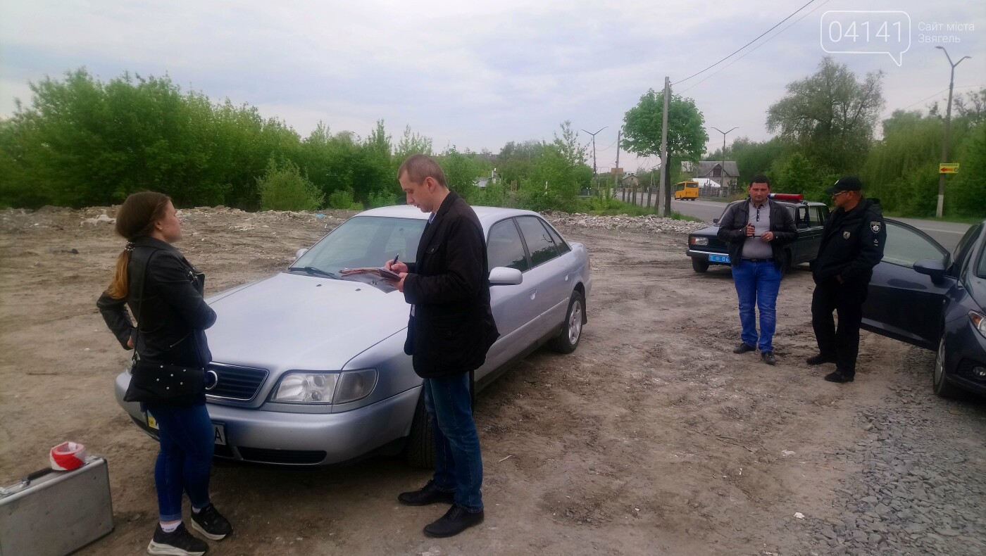 У Новограді-Волинському виявили незаконну АЗС (ФОТО, ВІДЕО), фото-2 У Новограді-Волинському виявили незаконну АЗС (ФОТО, ВІДЕО), фото-2