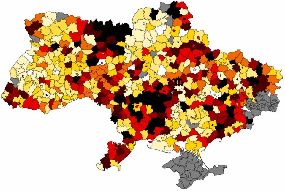 Новоград-Волинський - один з лідерів по рівню злочинності в..., фото-1 Новоград-Волинський - один з лідерів по рівню злочинності в Україні, фото-1