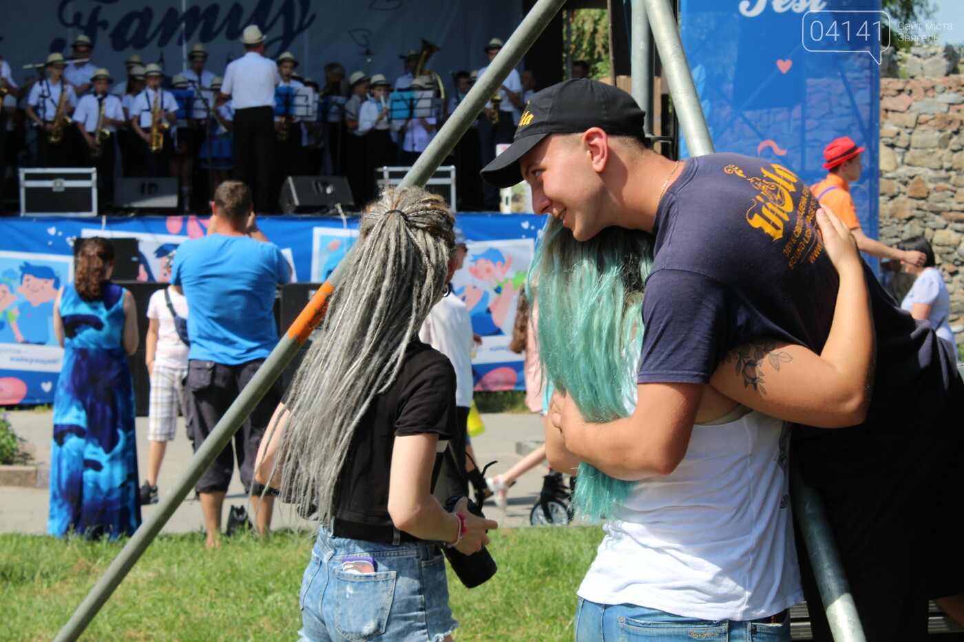 У Новограді-Волинському проходить CERSANIT FAMILY FEST (ФОТ..., фото-1 У Новограді-Волинському проходить CERSANIT FAMILY FEST (ФОТО, ВІДЕО), фото-1