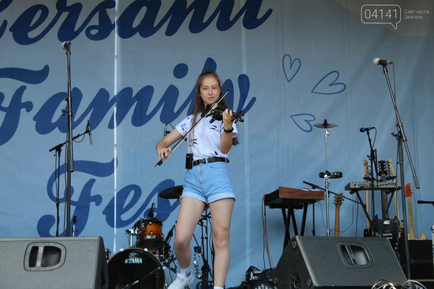 У Новограді-Волинському проходить CERSANIT FAMILY FEST (ФОТ..., фото-4 У Новограді-Волинському проходить CERSANIT FAMILY FEST (ФОТО, ВІДЕО), фото-4