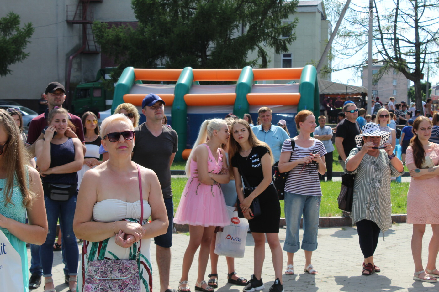 У Новограді-Волинському проходить CERSANIT FAMILY FEST (ФОТ..., фото-6 У Новограді-Волинському проходить CERSANIT FAMILY FEST (ФОТО, ВІДЕО), фото-6
