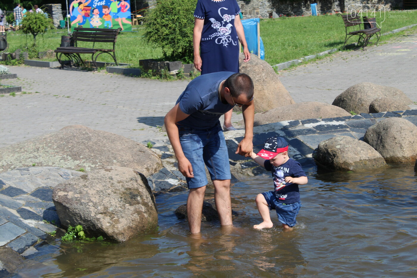 У Новограді-Волинському проходить CERSANIT FAMILY FEST (ФОТ..., фото-9 У Новограді-Волинському проходить CERSANIT FAMILY FEST (ФОТО, ВІДЕО), фото-9