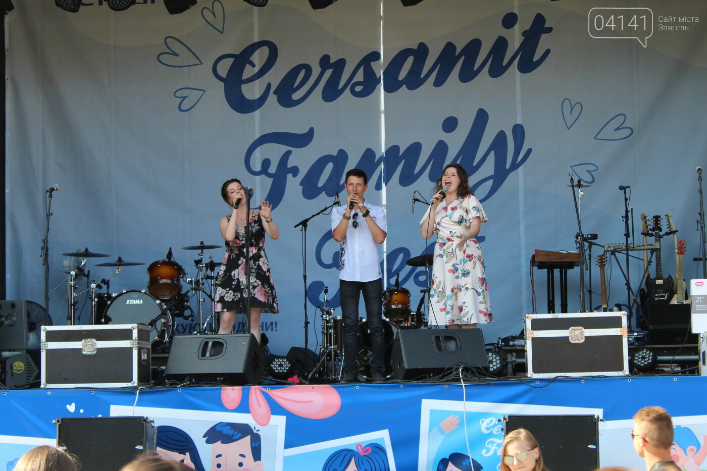 У Новограді-Волинському проходить CERSANIT FAMILY FEST (ФО..., фото-13 У Новограді-Волинському проходить CERSANIT FAMILY FEST (ФОТО, ВІДЕО), фото-13