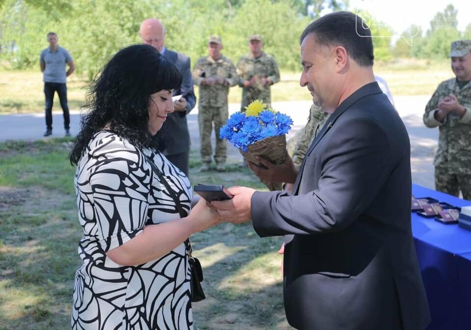 Міністр оборони перевірив готовність новозбудованих казарм..., фото-5 Міністр оборони перевірив готовність новозбудованих казарм для військових 30-ї бригади (ФОТО), фото-5