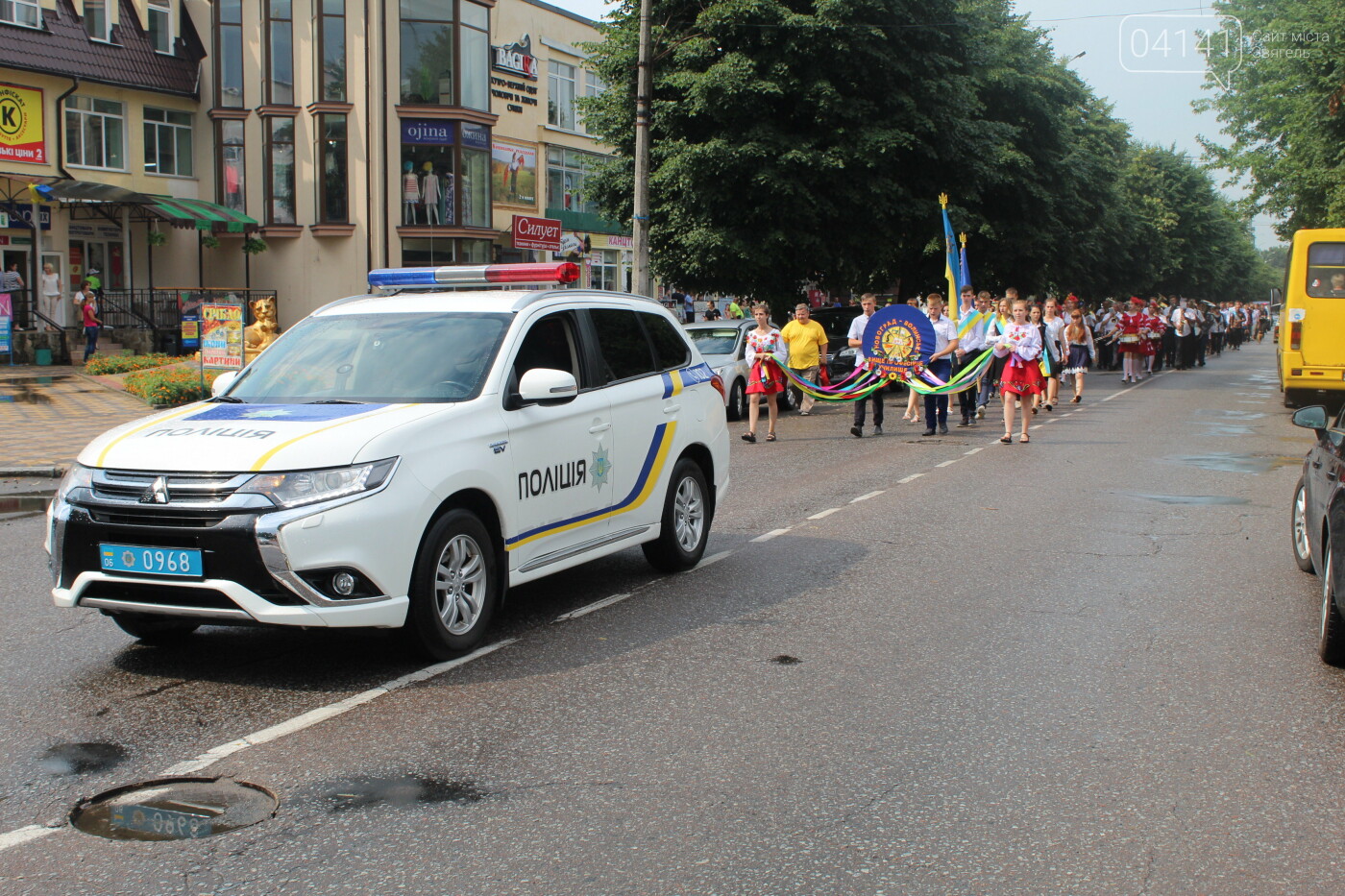 У Новограді-Волинському відбувся випуск студентів професійн..., фото-1 У Новограді-Волинському відбувся випуск студентів професійного училища (ФОТО, ВІДЕО), фото-1