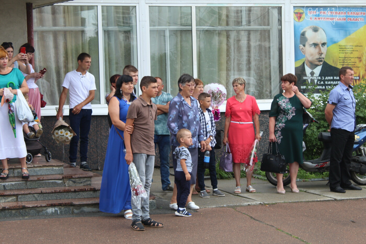У Новограді-Волинському відбувся випуск студентів професійн..., фото-6 У Новограді-Волинському відбувся випуск студентів професійного училища (ФОТО, ВІДЕО), фото-6