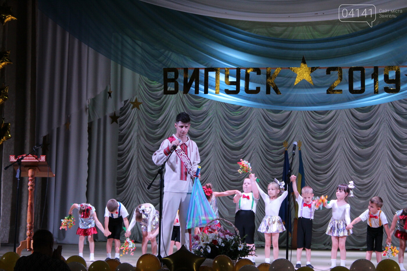 У Новограді-Волинському відбувся випуск студентів професій..., фото-11 У Новограді-Волинському відбувся випуск студентів професійного училища (ФОТО, ВІДЕО), фото-11