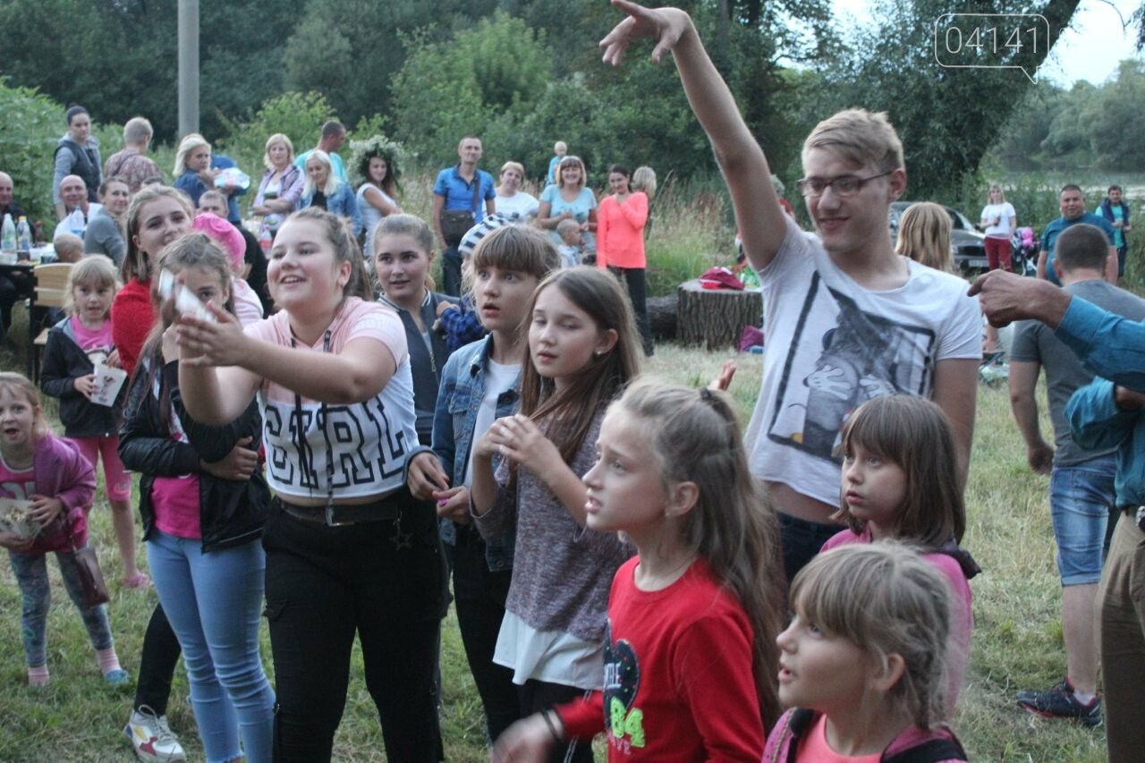 Як новоград-волинці Івана Купала святкували (ФОТО, ВІДЕО), фото-6 Як новоград-волинці Івана Купала святкували (ФОТО, ВІДЕО), фото-6