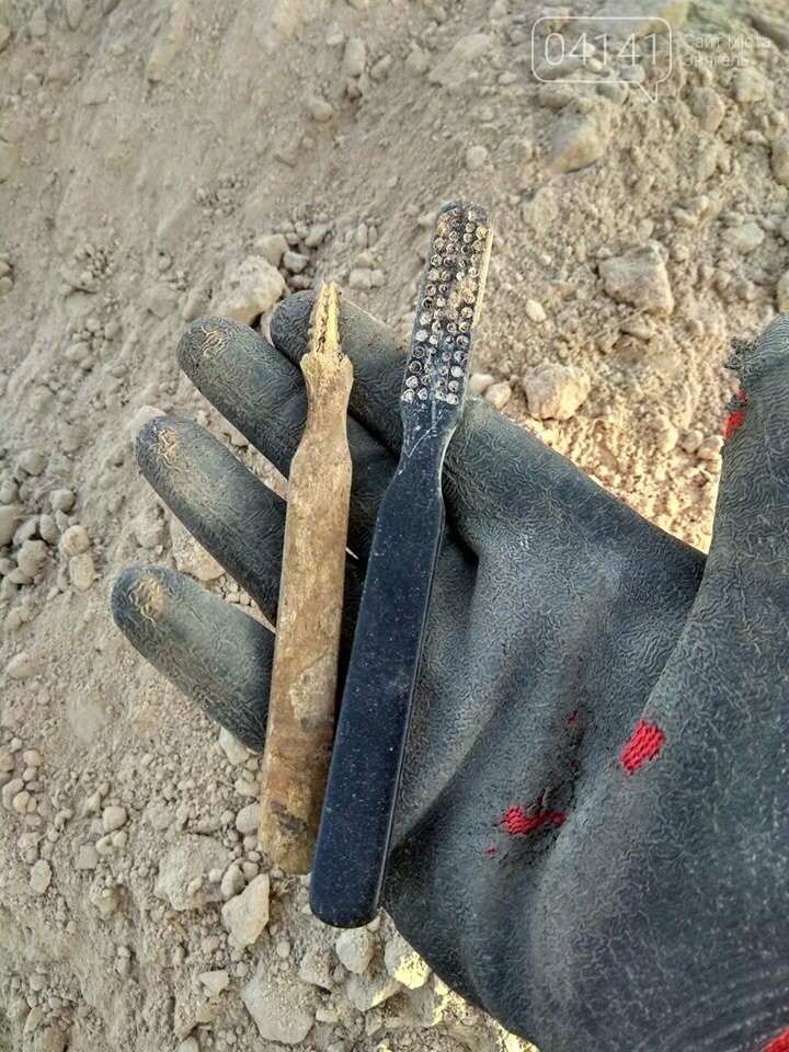 Солдат, рештки якого знайшли на Новоград-Волинщині - уродже..., фото-6 Солдат, рештки якого знайшли на Новоград-Волинщині - уродженець Грузії (ФОТО), фото-6