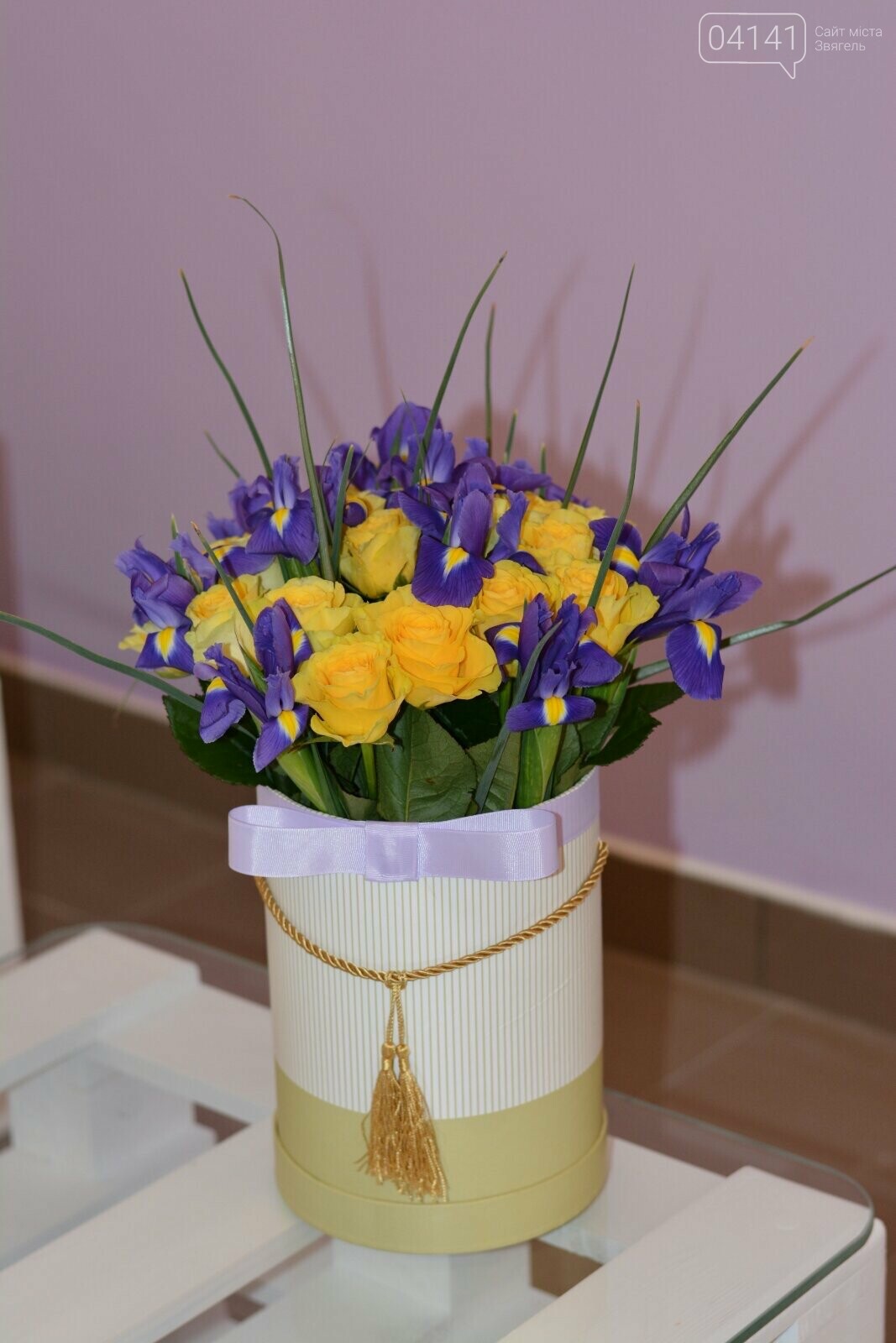 У Новограді відкрилася студія квітів «La Fleur»: чим вона..., фото-3 У Новограді відкрилася студія квітів «La Fleur»: чим вона краща від інших, фото-3