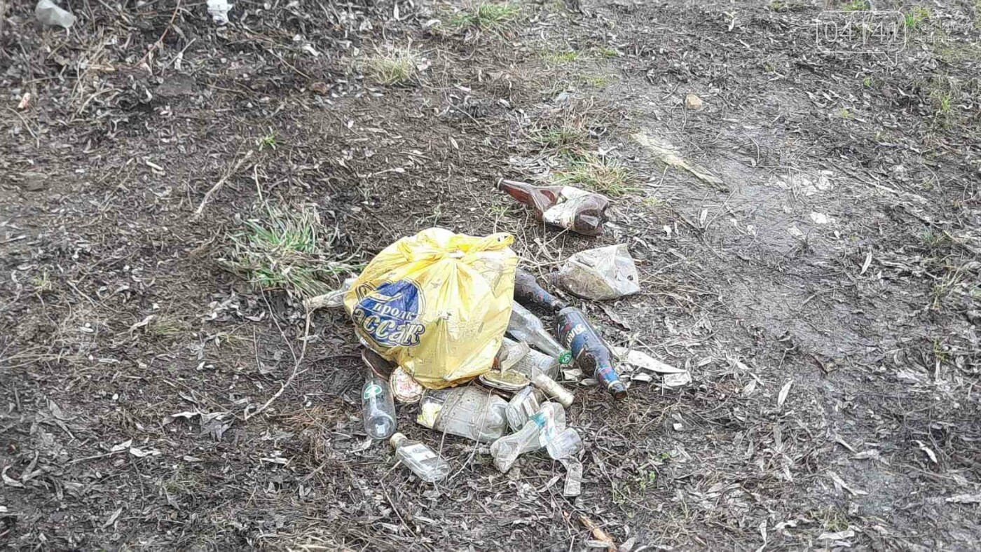 Як в Новограді проходить толока з прибирання сміття біля Ф..., фото-4 Як в Новограді проходить толока з прибирання сміття біля Фортеці (ФОТО), фото-4