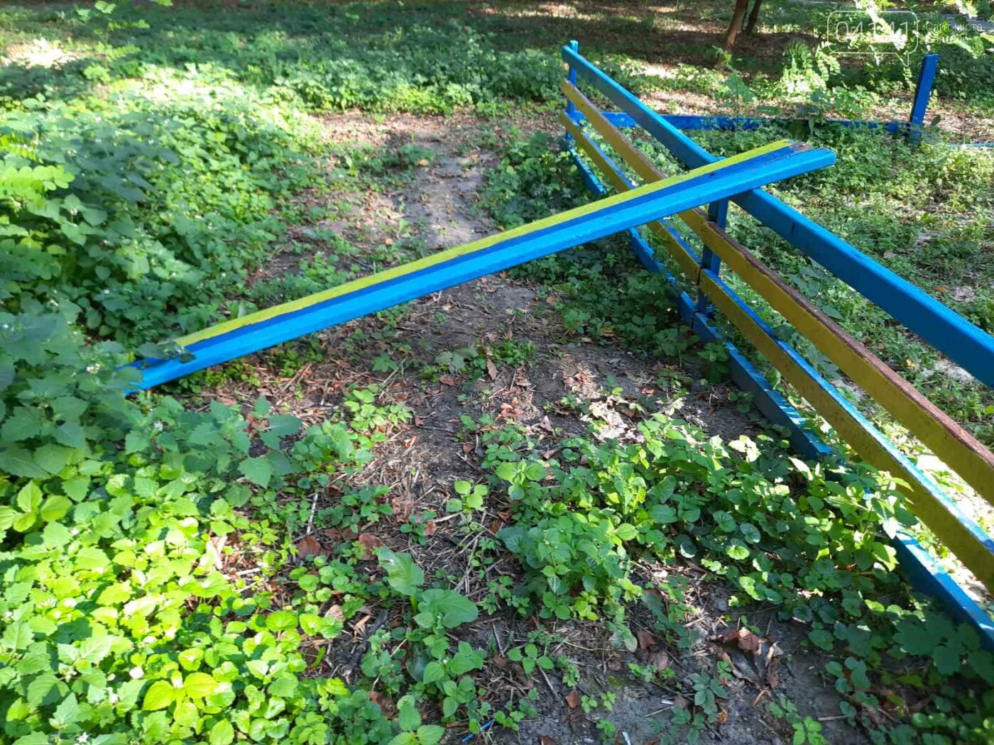 Початок осені у парку на "Болгарбуді": Що милує та "ріже" о..., фото-9 Початок осені у парку на "Болгарбуді": Що милує та "ріже" око (ФОТО), фото-9