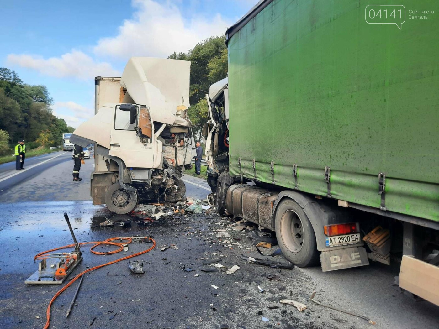 Смертельна ДТП на Новоград-Волинщині: Фото-, Відеорепортаж..., фото-7 Смертельна ДТП на Новоград-Волинщині: Фото-, Відеорепортаж з місця пригоди (+18), фото-7