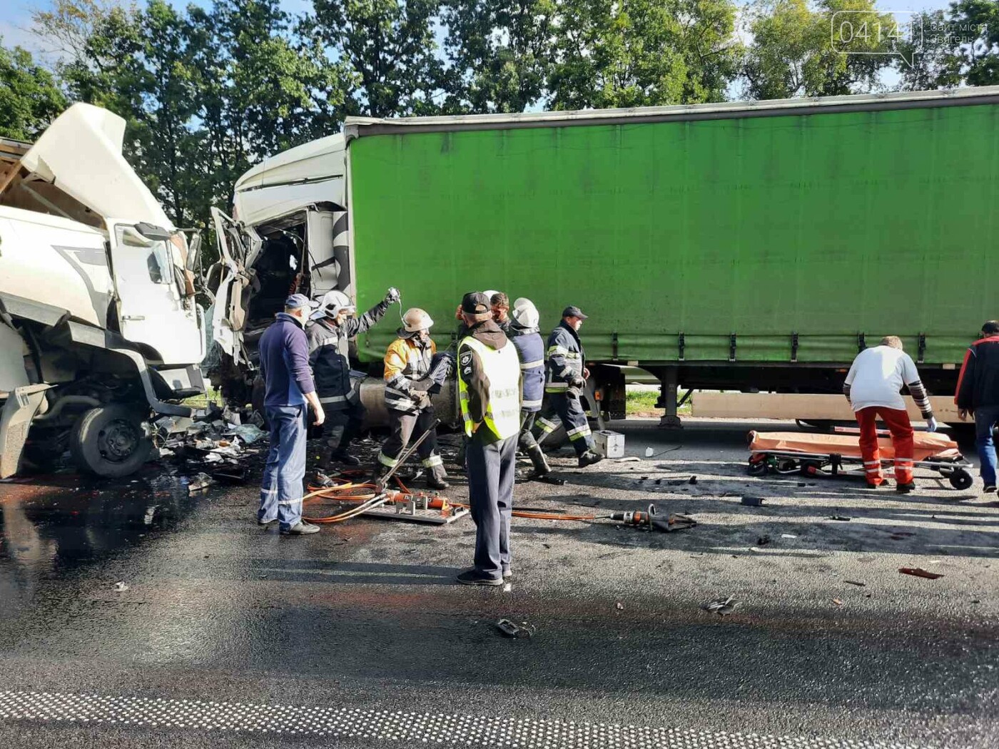 Смертельна ДТП на Новоград-Волинщині: Фото-, Відеорепортаж..., фото-5 Смертельна ДТП на Новоград-Волинщині: Фото-, Відеорепортаж з місця пригоди (+18), фото-5