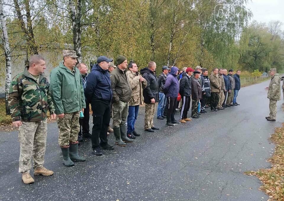 У Новограді-Волинському відбувся захід “День бійця територі..., фото-1 У Новограді-Волинському відбувся захід “День бійця територіальної оборони”, фото-1