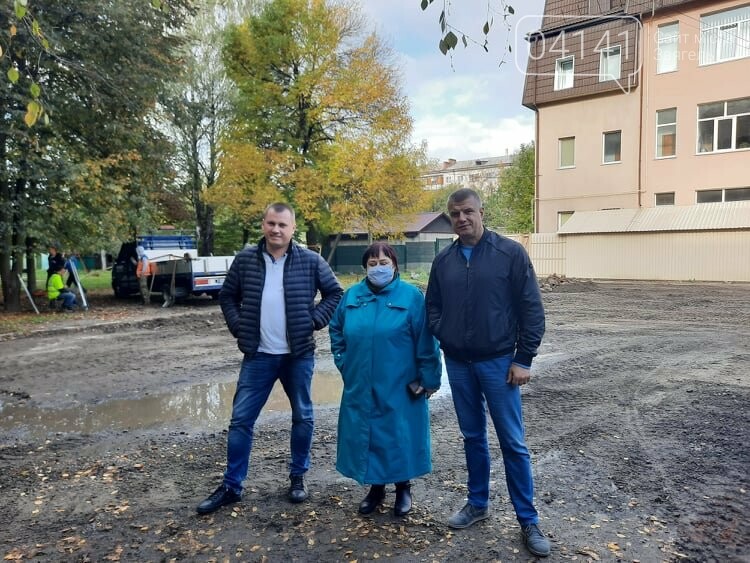 "Камінь зрушено з місця": Проблема жителів Пушкіна у Новогр..., фото-2 "Камінь зрушено з місця": Проблема жителів Пушкіна у Новограді вирішується, фото-2