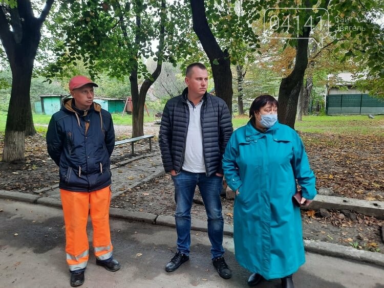 "Камінь зрушено з місця": Проблема жителів Пушкіна у Новогр..., фото-3 "Камінь зрушено з місця": Проблема жителів Пушкіна у Новограді вирішується, фото-3