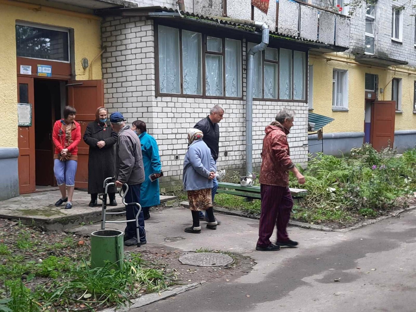 "Камінь зрушено з місця": Проблема жителів Пушкіна у Новогр..., фото-5 "Камінь зрушено з місця": Проблема жителів Пушкіна у Новограді вирішується, фото-5
