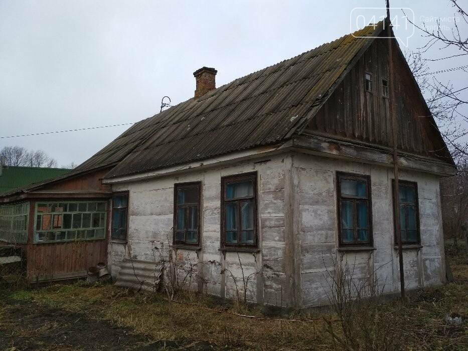 Від 3 тисяч доларів: найдешевші будинки, які продаються в Н..., фото-1 Від 3 тисяч доларів: найдешевші будинки, які продаються в Новограді-Волинському, фото-1