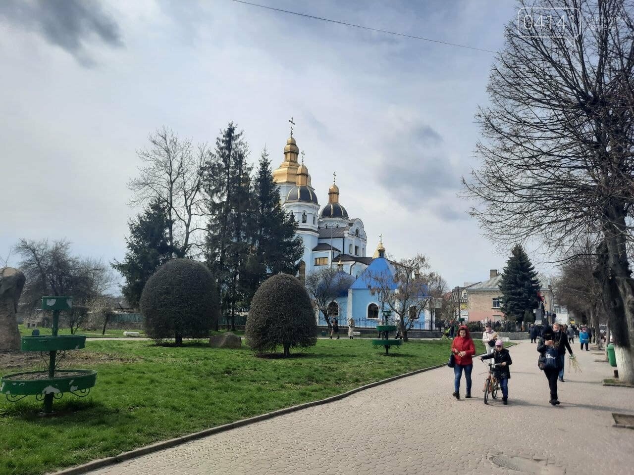 Як Новограді-Волинському святкують Вербну неділю (ФОТО, ВІДЕО), фото-4