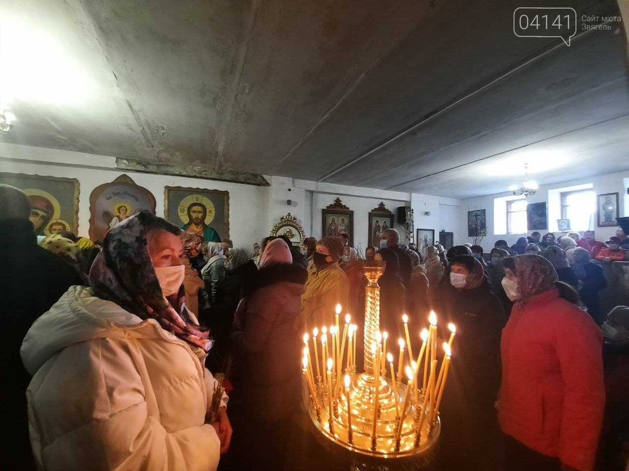 Як Новограді-Волинському святкують Вербну неділю (ФОТО, ВІДЕО), фото-1