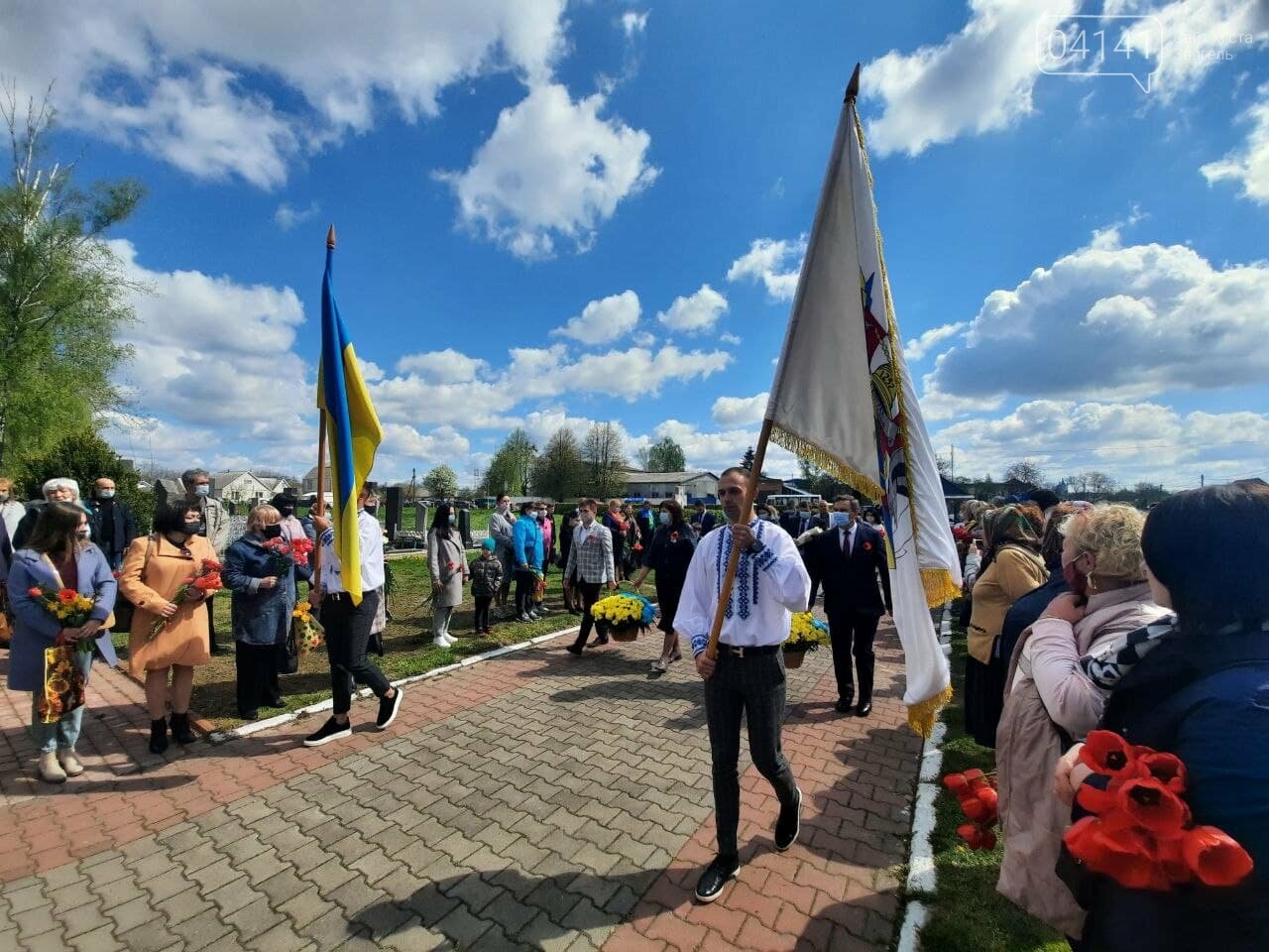 9 травня: День Перемоги у Новограді-Волинському (ФОТО, ВІДЕО), фото-1 9 травня: День Перемоги у Новограді-Волинському (ФОТО, ВІДЕО), фото-1