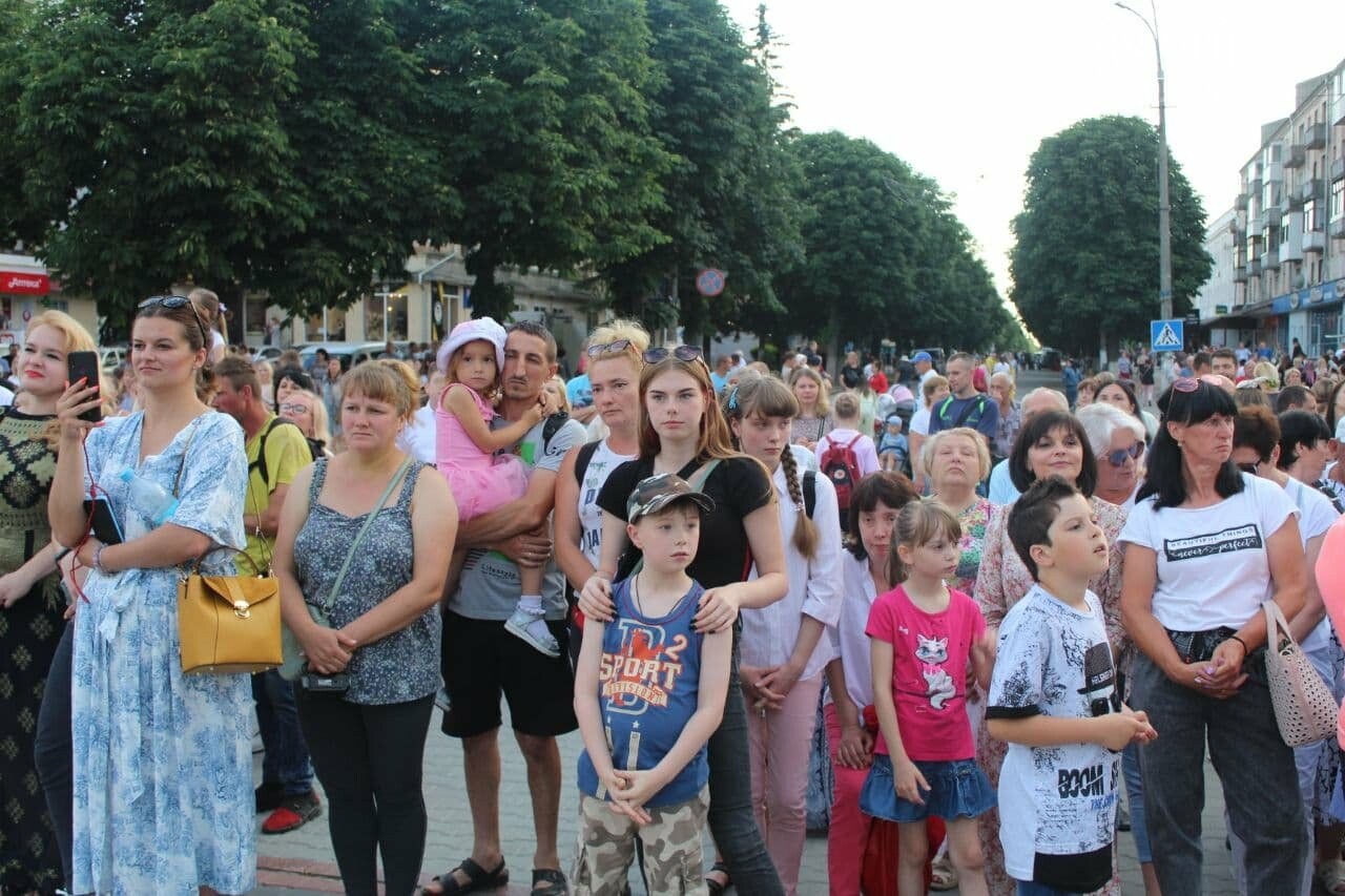 У Новограді-Волинському вперше пройшов "Звягельський бал" (ФОТО, ВІДЕО), фото-7