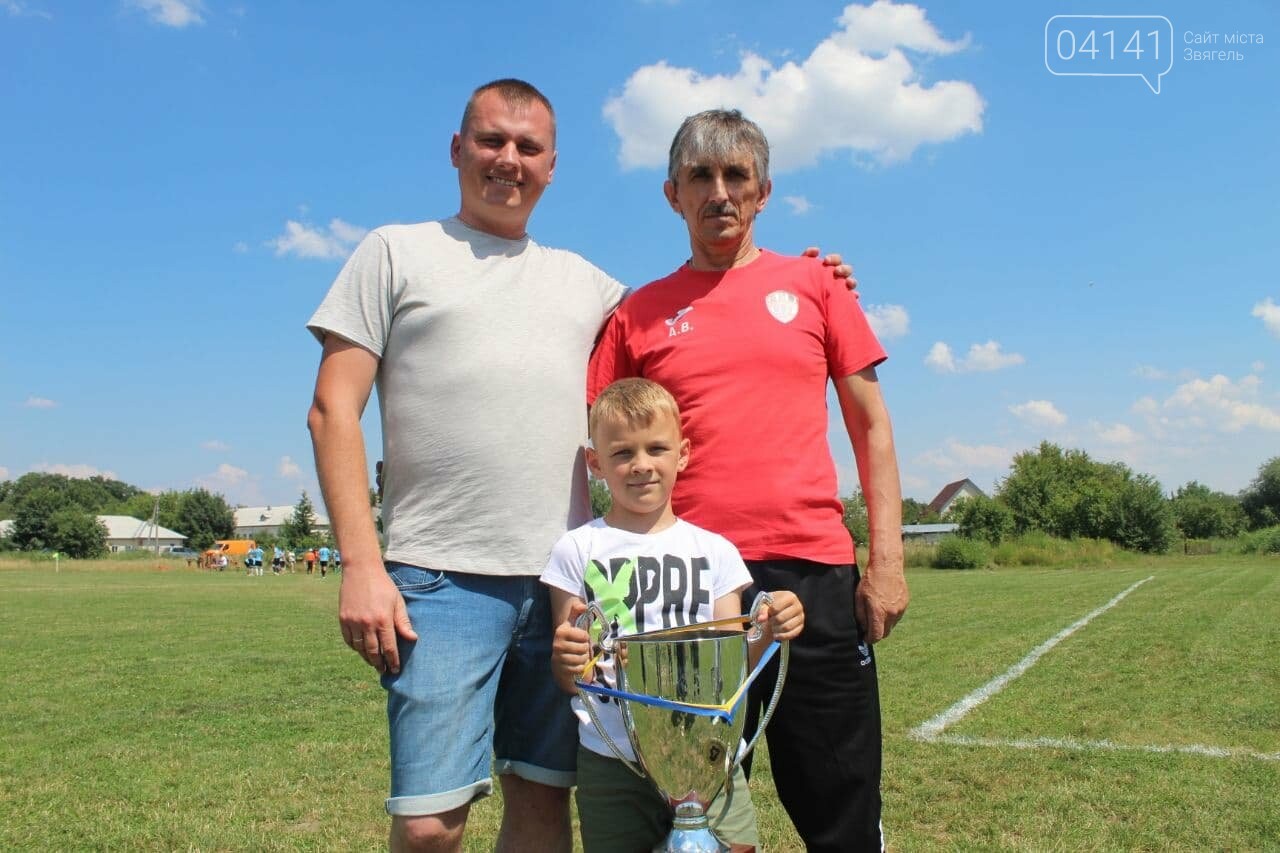 Команда, яка налаштована на перемогу : ФК «Смолка» - одна..., фото-3 Команда, яка налаштована на перемогу : ФК «Смолка» - одна з кращих футбольних команд Новоград-Волинщини, фото-3
