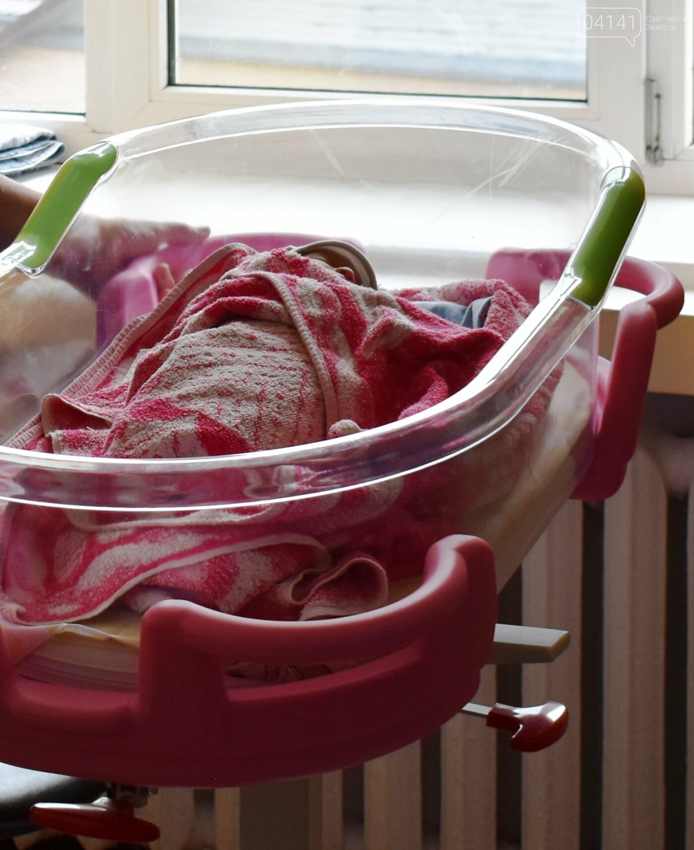 Першим в Новому 2022 році в Новограді народився хлопчик, фото-1 Першим в Новому 2022 році в Новограді народився хлопчик, фото-1