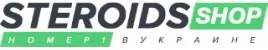 Логотип - Магазин Стреоїд Шоп || Відгуки steroidsshop-ua.com