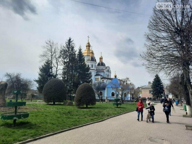 Новоград волынский фото