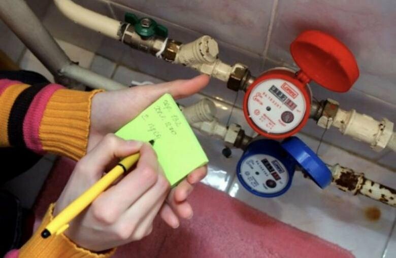 Новоград-Волинський водоканал нагадує про необхідність передавати показники лічильників води