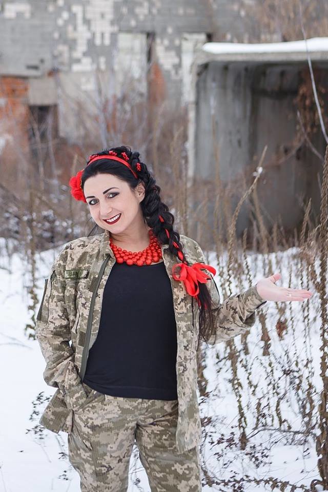 Miss Military Fantasy: Жінки-військовослужбовці Звездюк Нас..., фото-1 Miss Military Fantasy: Жінки-військовослужбовці Звездюк Настасія та Ващук Оксана представлятимуть 12 ОПОЗ на всеукраїнському рівні, фото-1