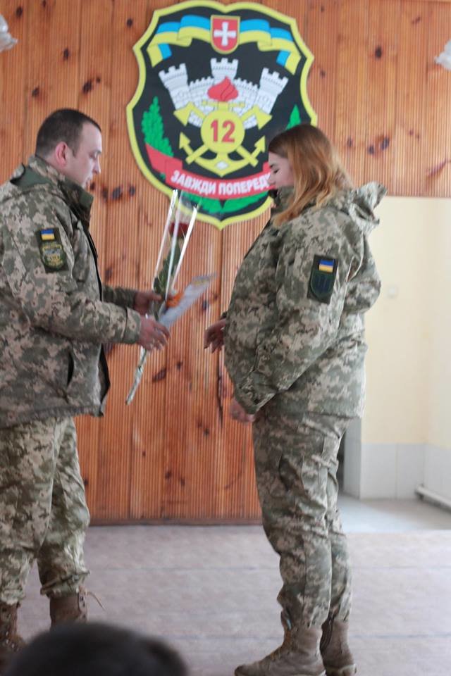 Miss Military Fantasy: Жінки-військовослужбовці Звездюк Нас..., фото-2 Miss Military Fantasy: Жінки-військовослужбовці Звездюк Настасія та Ващук Оксана представлятимуть 12 ОПОЗ на всеукраїнському рівні, фото-2
