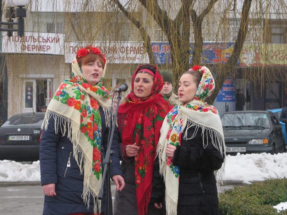 У Новограді-Волинському відзначили 204-ту річницю від дня н..., фото-2 У Новограді-Волинському відзначили 204-ту річницю від дня народження Тараса Шевченка, фото-2