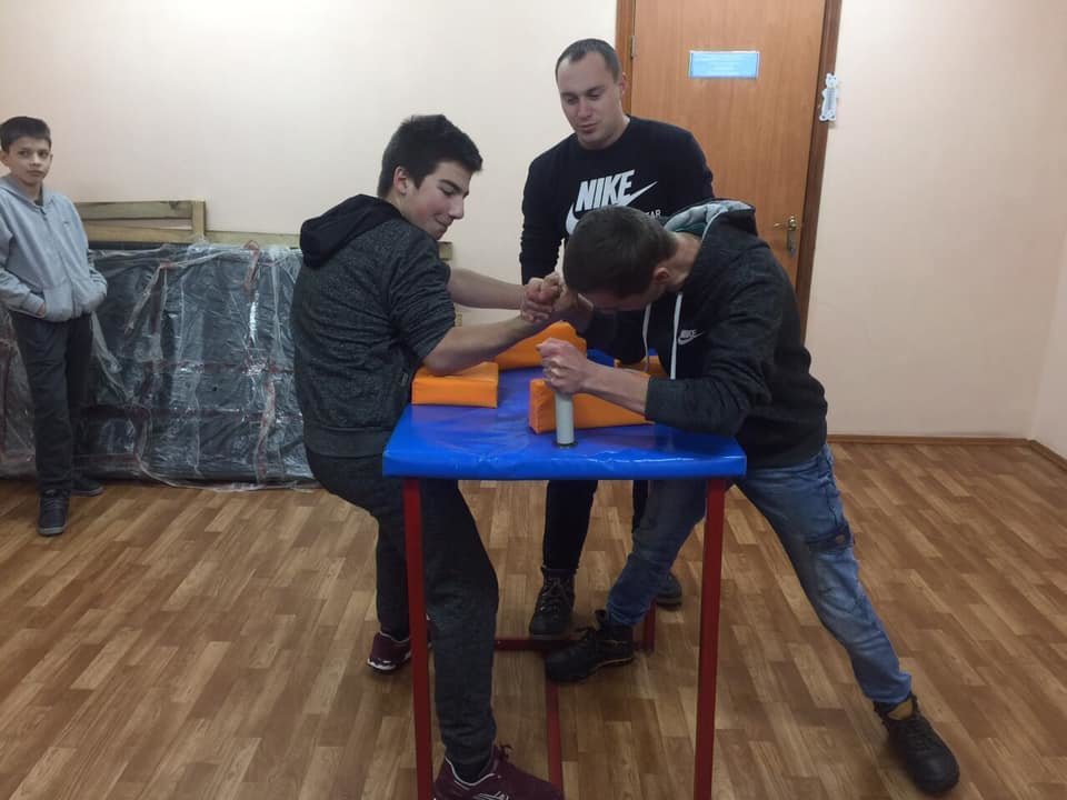 У Новограді-Волинському відбулися змагання з армспорту, фото-5 У Новограді-Волинському відбулися змагання з армспорту, фото-5