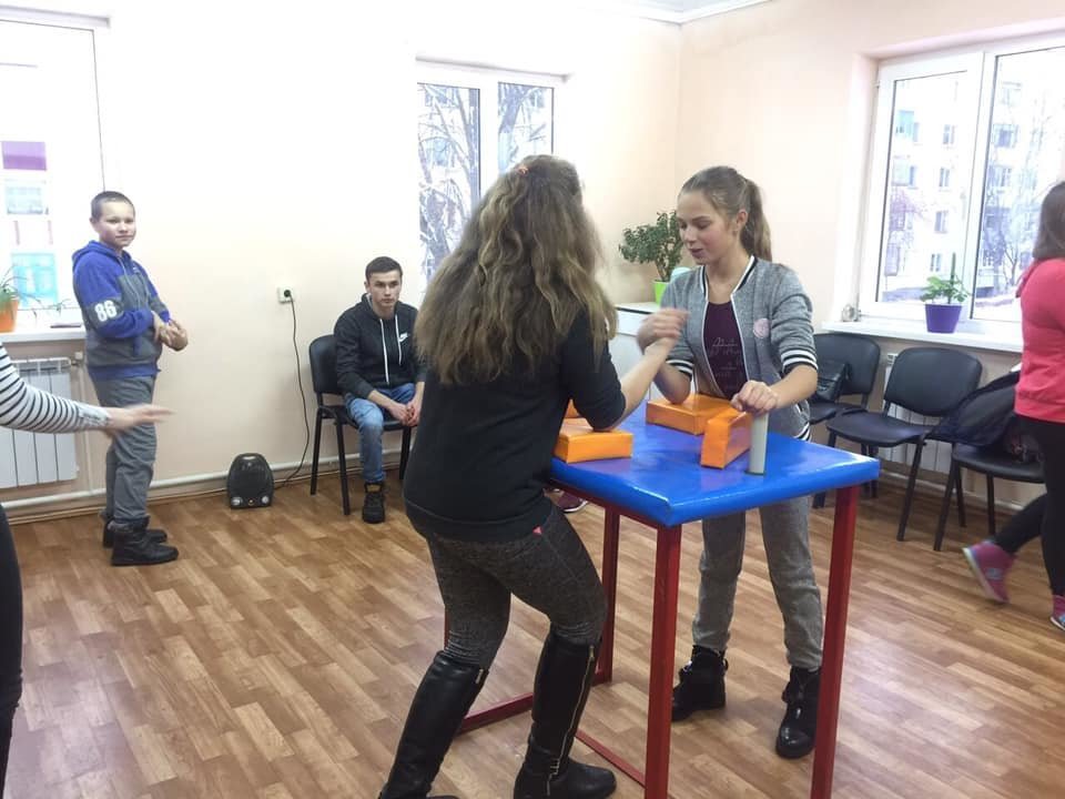 У Новограді-Волинському відбулися змагання з армспорту, фото-1 У Новограді-Волинському відбулися змагання з армспорту, фото-1