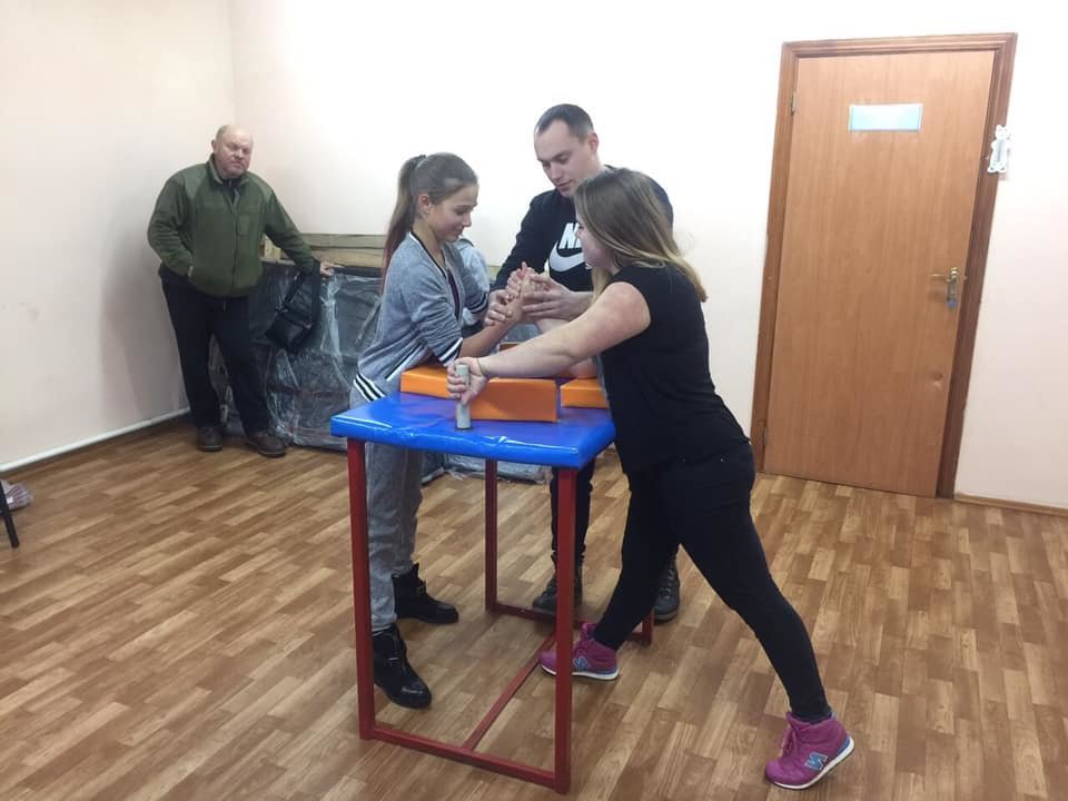 У Новограді-Волинському відбулися змагання з армспорту, фото-3 У Новограді-Волинському відбулися змагання з армспорту, фото-3