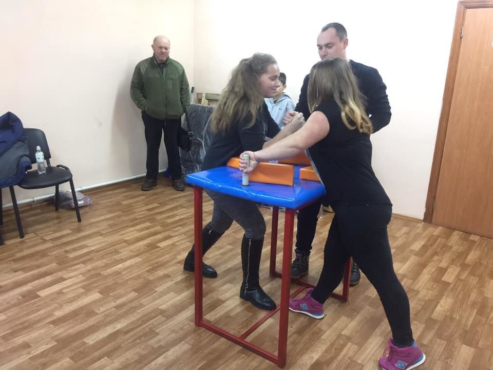 У Новограді-Волинському відбулися змагання з армспорту, фото-2 У Новограді-Волинському відбулися змагання з армспорту, фото-2