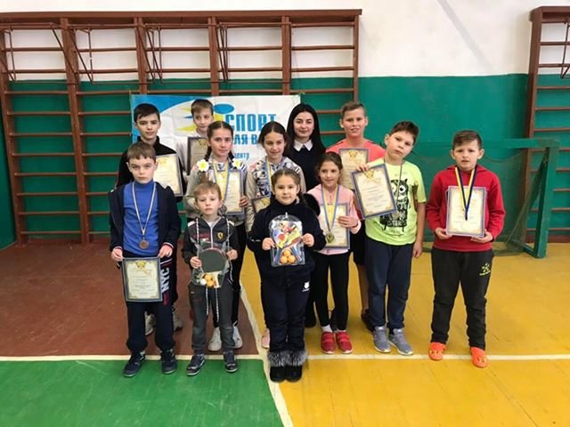У Новограді відбувся шкільний турнір з настільного тенісу «..., фото-4 У Новограді відбувся шкільний турнір з настільного тенісу «Різдвяні канікули» (ФОТО), фото-4
