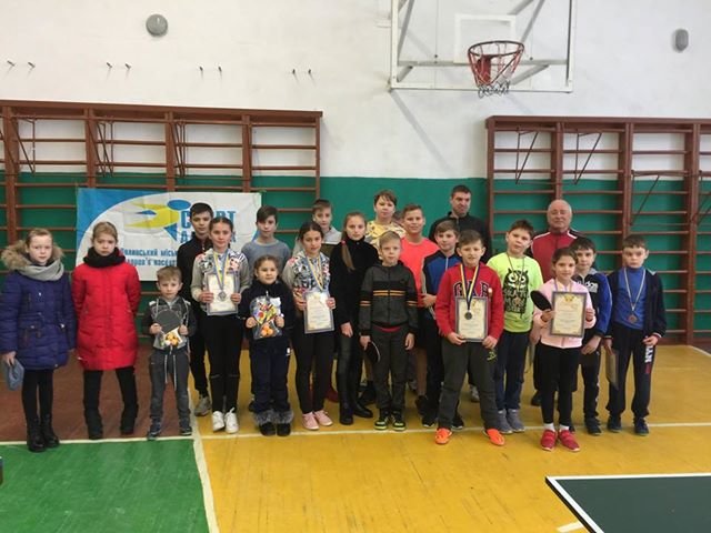 У Новограді відбувся шкільний турнір з настільного тенісу «..., фото-5 У Новограді відбувся шкільний турнір з настільного тенісу «Різдвяні канікули» (ФОТО), фото-5