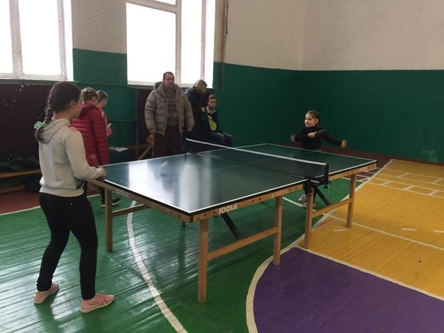 У Новограді відбувся шкільний турнір з настільного тенісу «..., фото-1 У Новограді відбувся шкільний турнір з настільного тенісу «Різдвяні канікули» (ФОТО), фото-1