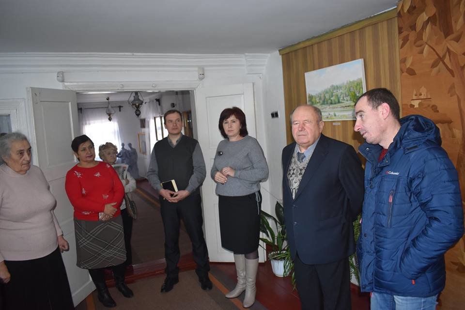 У Новограді відремонтують літературно-меморіальний музей Ле..., фото-2 У Новограді відремонтують літературно-меморіальний музей Лесі Українки, фото-2