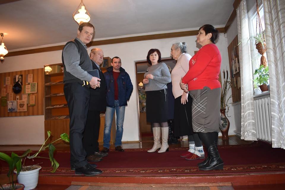 У Новограді відремонтують літературно-меморіальний музей Ле..., фото-1 У Новограді відремонтують літературно-меморіальний музей Лесі Українки, фото-1