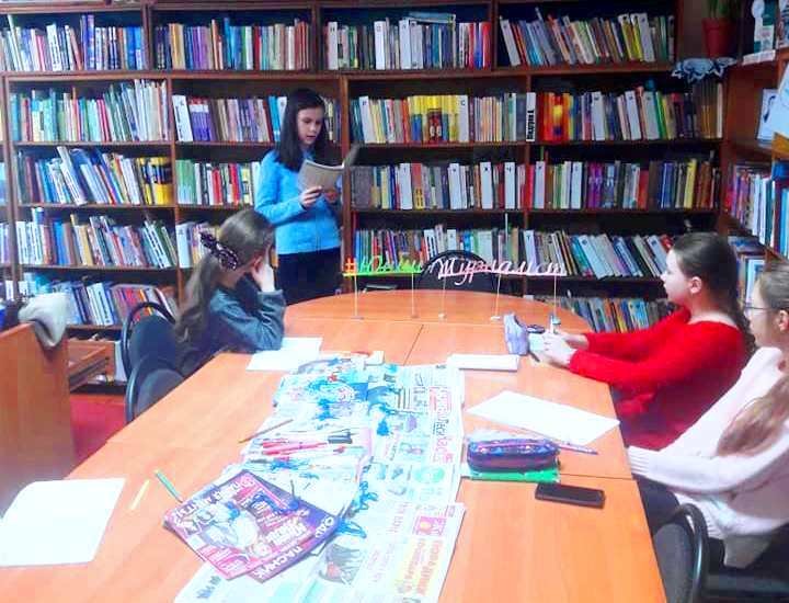 У Новограді-Волинському розпочались заняття в студії «Юний..., фото-1 У Новограді-Волинському розпочались заняття в студії «Юний журналіст», фото-1